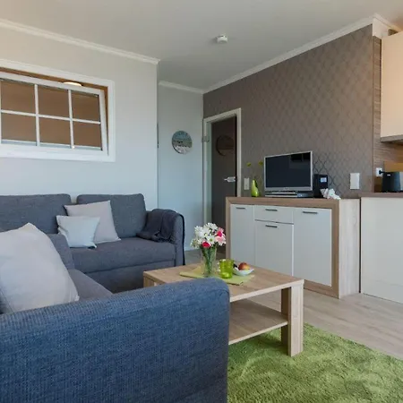 Ferienpark-heiligenhafen-haus-h-wohnung-07-06 Lejlighed *