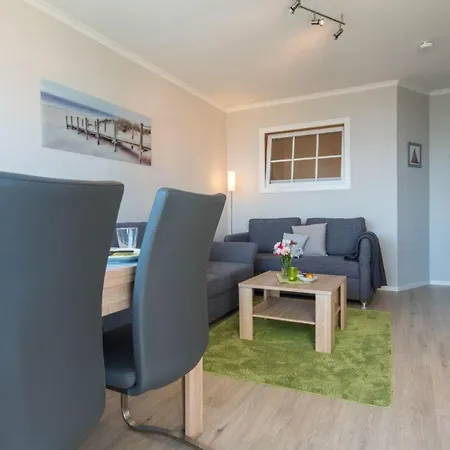 Ferienpark-heiligenhafen-haus-h-wohnung-07-06 Lejlighed *